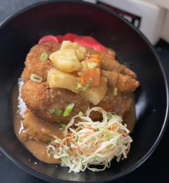 Curry Rice Bowl