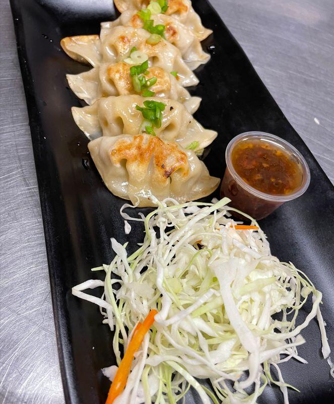 GYOZA 6 PCS