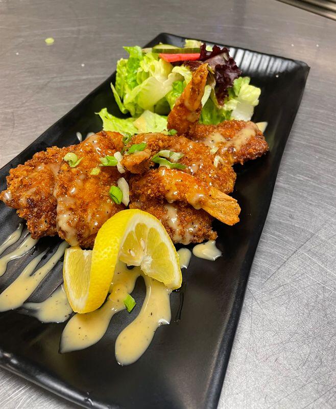 SHRIMP SAKU SAKU 5 PCS