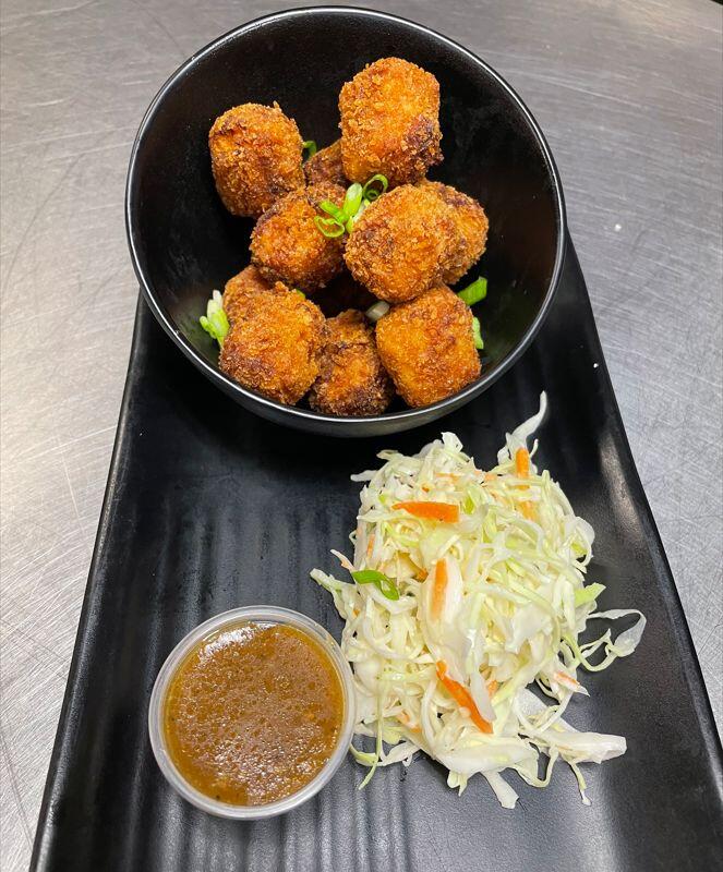 Fried Tofu Appetizer