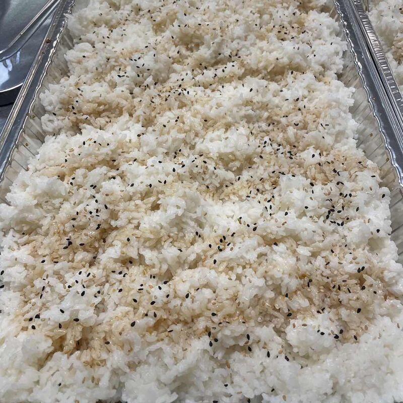 Japanese Rice