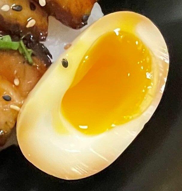 Soy Egg 1 